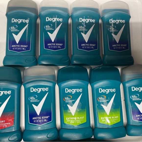 Degree Men Deodorant Bundle - Picture 1 of 1